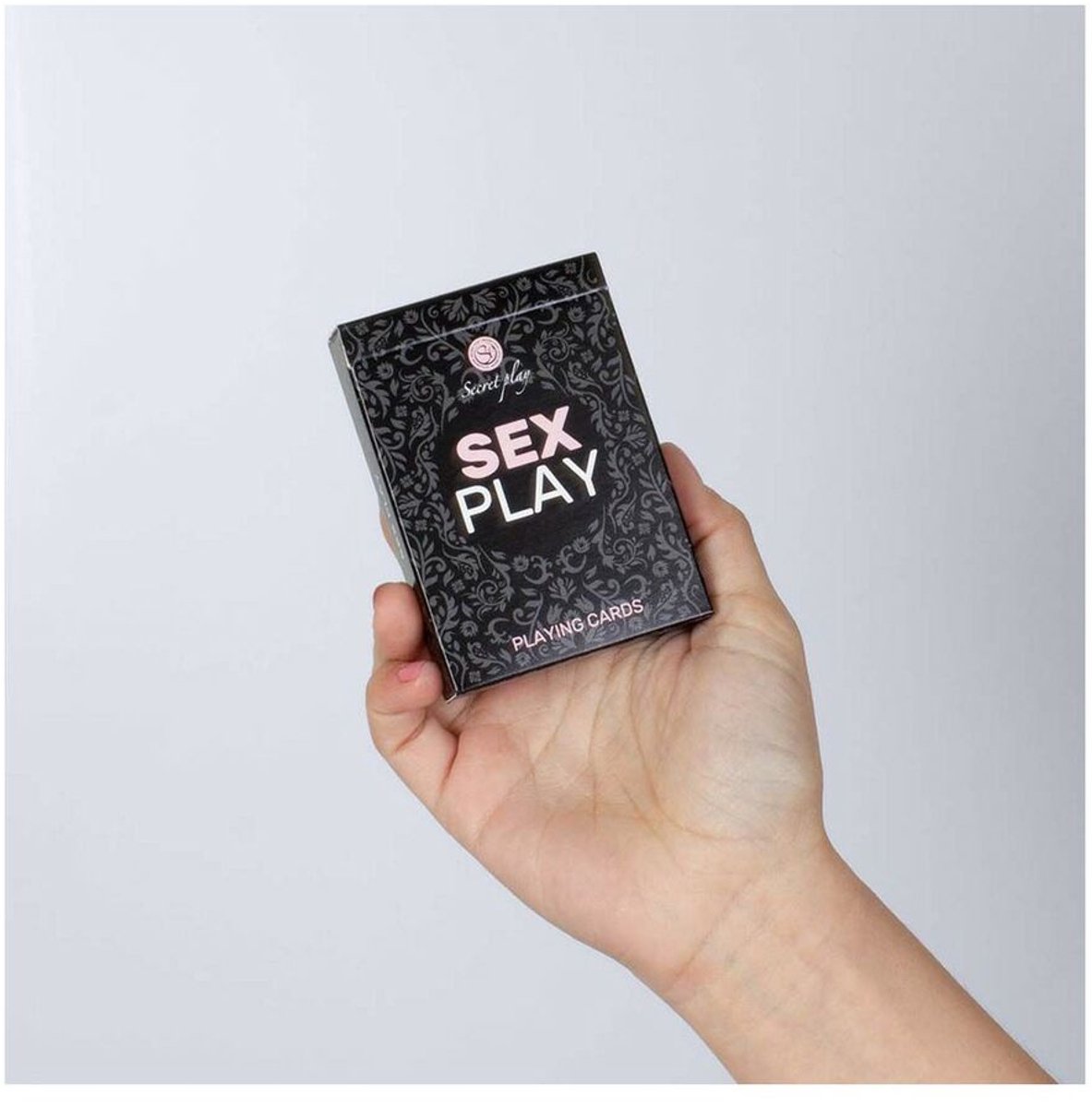 Secretplay Sex Play - Erotisch Kaartspel - Frans/Portugees
