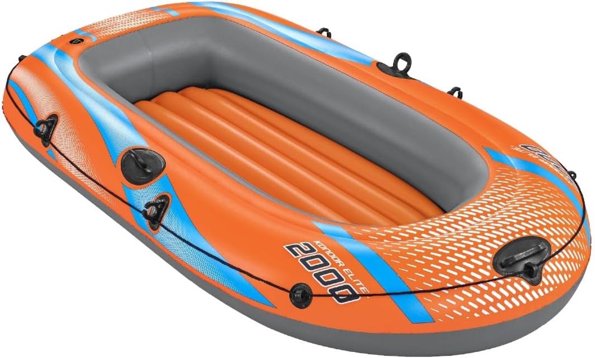 Opblaasbare Boot 196 x 106 x 31 cm