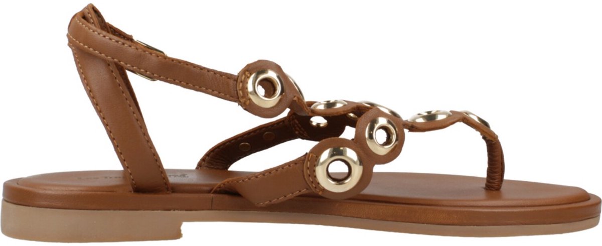 Les Tropeziennes Obaly Sandalen Bruin EU 38 Vrouw