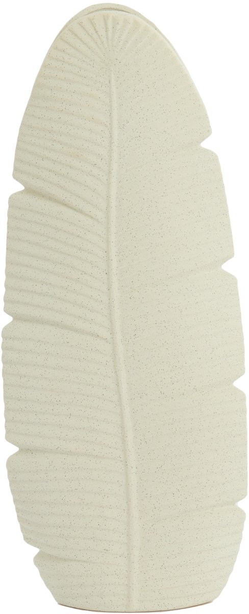 Vaas LOU - 19x11x46.5cm - Wit