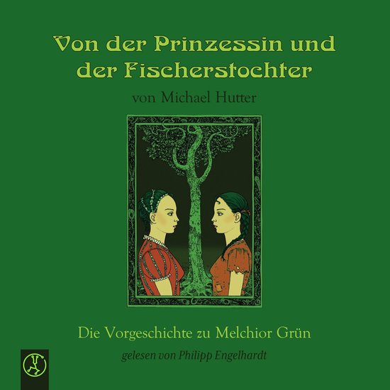 Von der Prinzessin un der Fischerstochter - cover