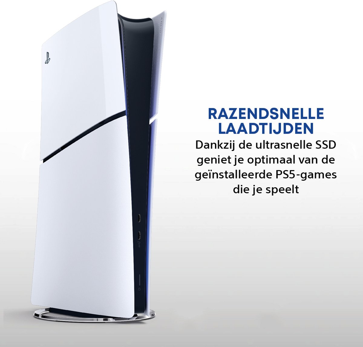 PlayStation 5 - Slim Digital Edition - Astro Bot bundel – foto 8
