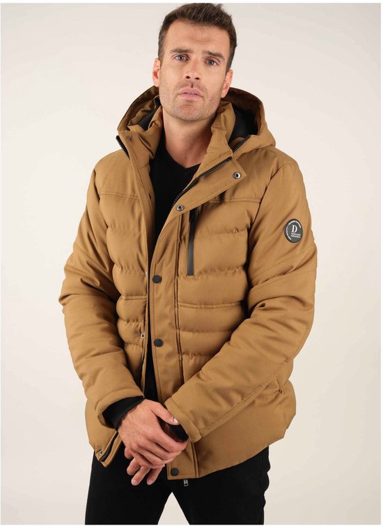 Columbia Lake 22 II donsjack voor heren met capuchon Columbia Lake 22 II donsjack voor heren met capuchon