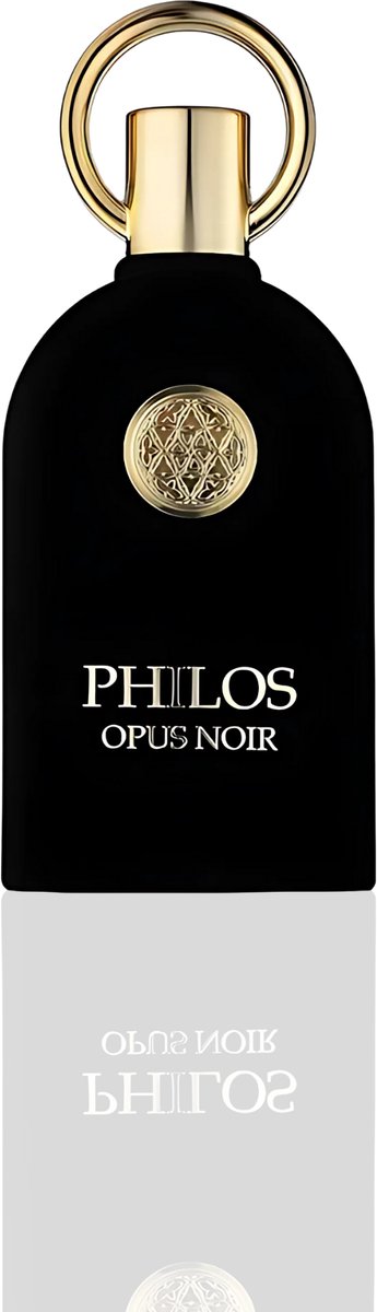 Goedkoopste Uniseks Parfum Maison Alhambra EDP Philos Opus Noir 100 ml