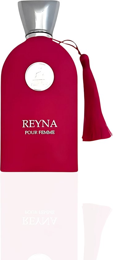 Maison Alhambra Reyna | Eau de Parfum | 100 ml