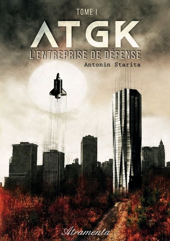 ATGK, tome 1 - cover