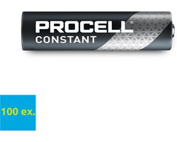 Duracell Procell-Constant-AAA-cell-2400, LR03 AAA - 100