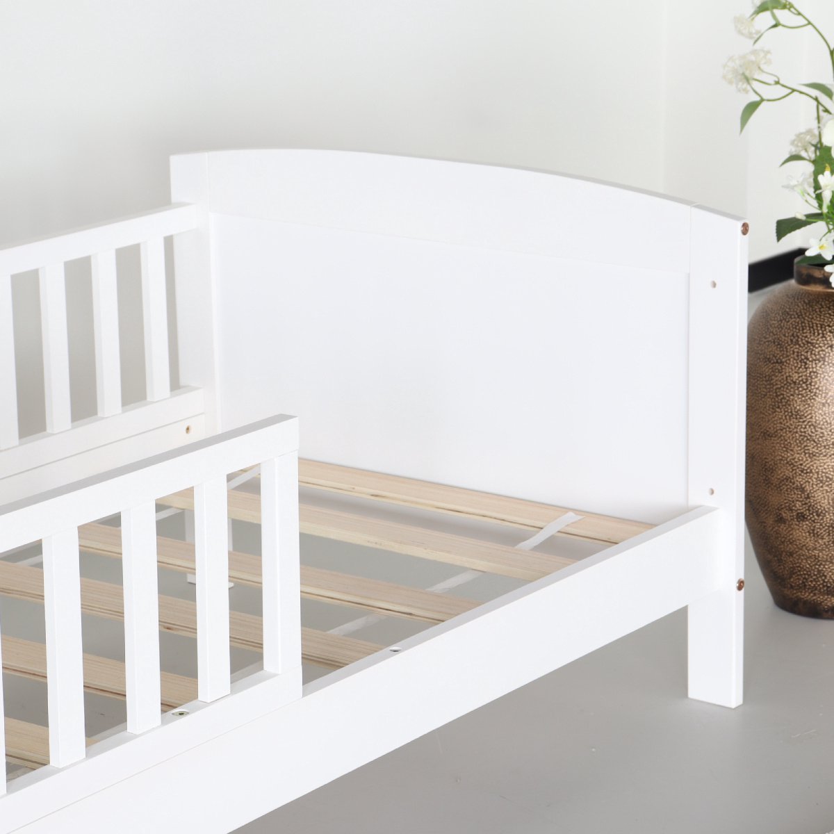 Peuterbed Peuterbed Milene Kinderbed - afbeelding 5