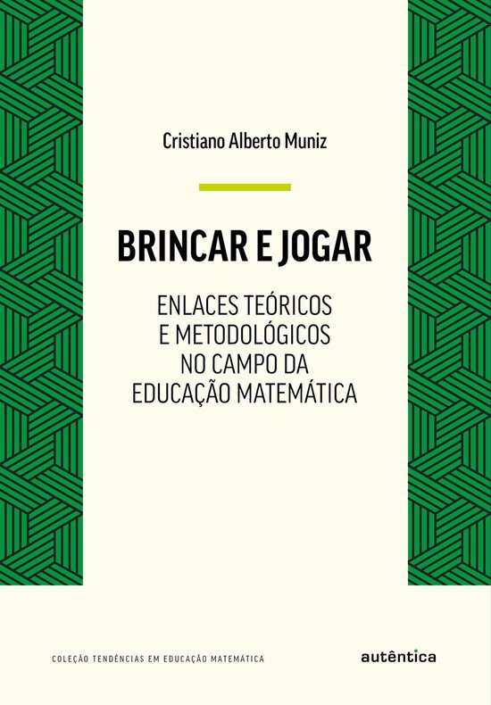 Brincar e jogar - cover