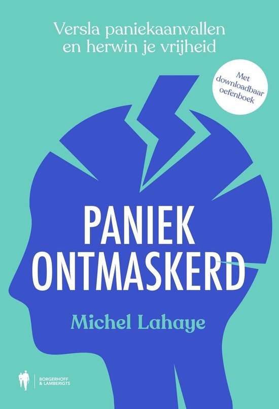Paniek ontmaskerd - cover
