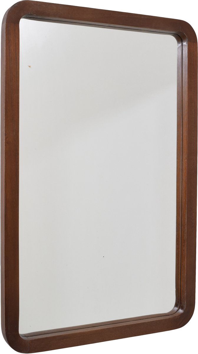 Fragix Wandspiegel Britt 45x70 hout