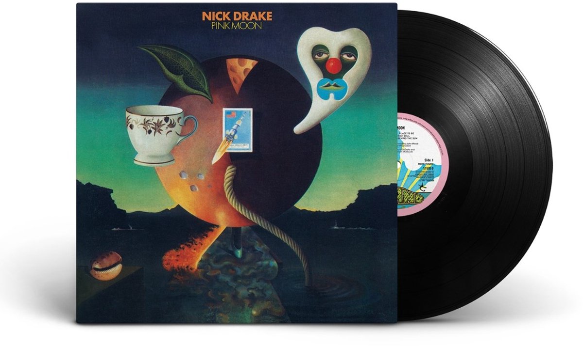 Nick Drake / Pink Moon（LP） Pink Moon (LP) - Nick Drake | Platenzaak.nl