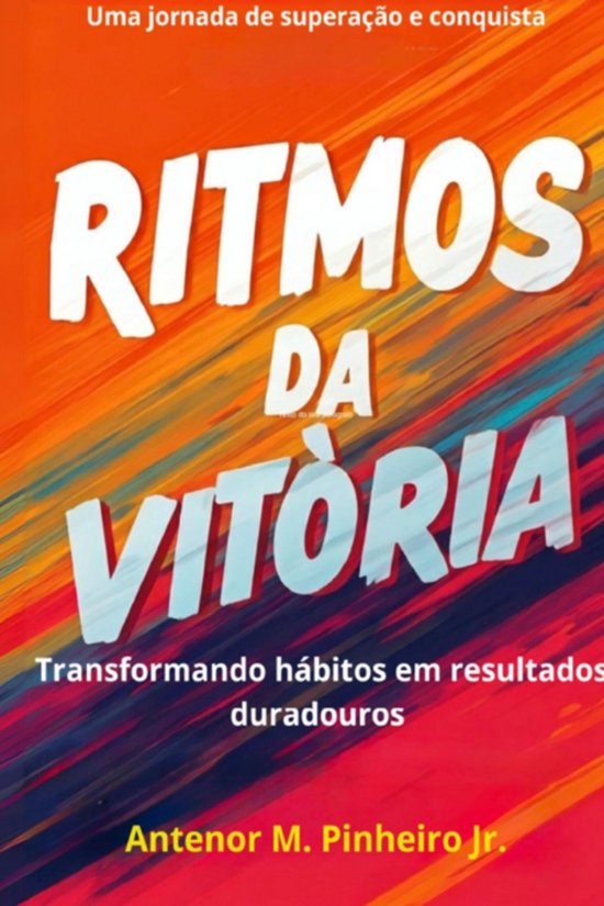 Ritmos Da Vitória - cover