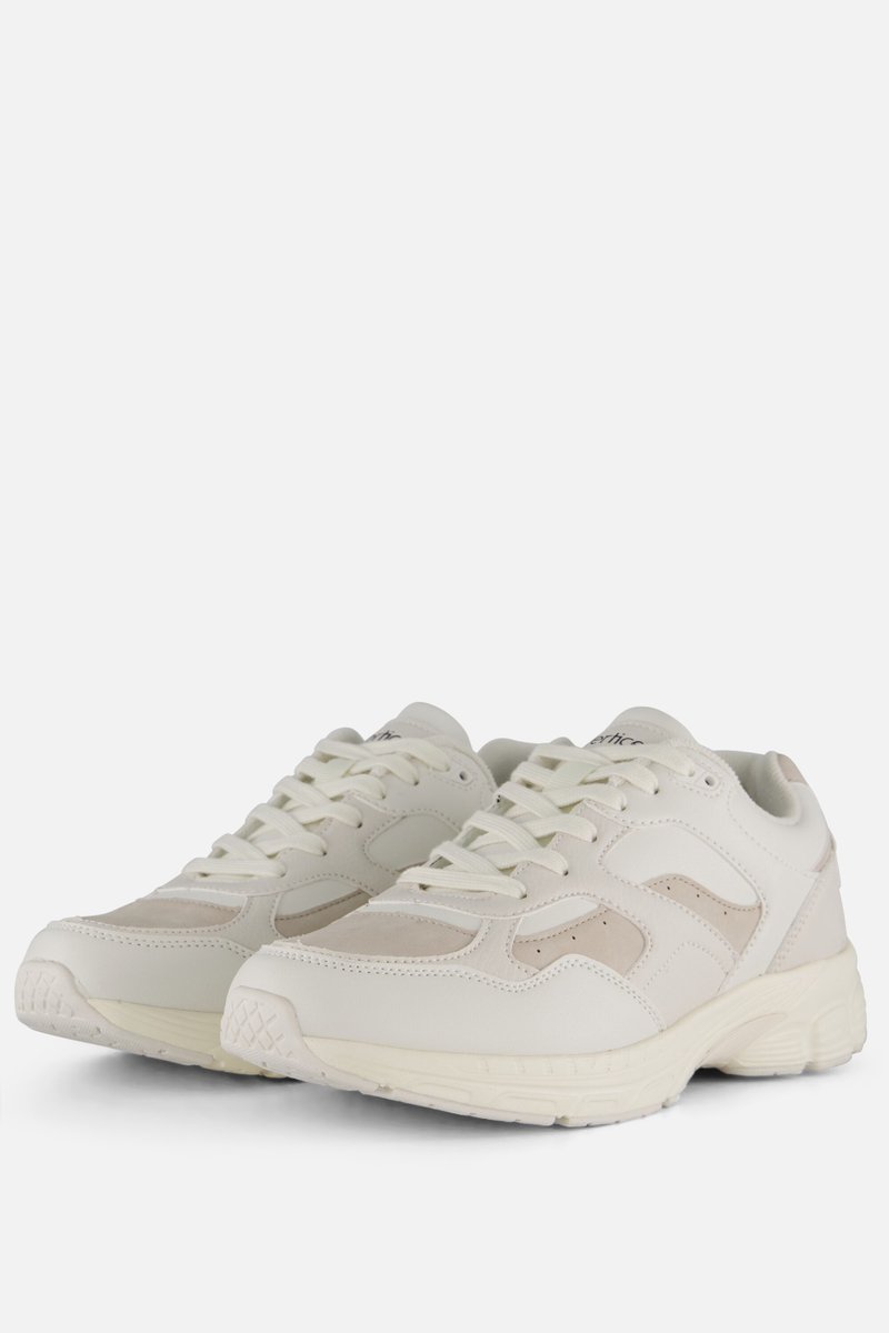 Vertice Sneakers beige Synthetisch - Maat 41