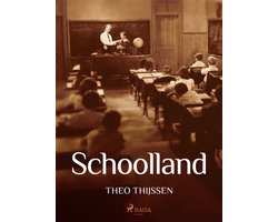 Omslag van Schoolland