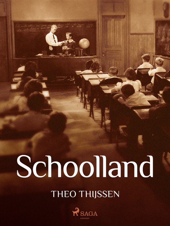 Schoolland - cover