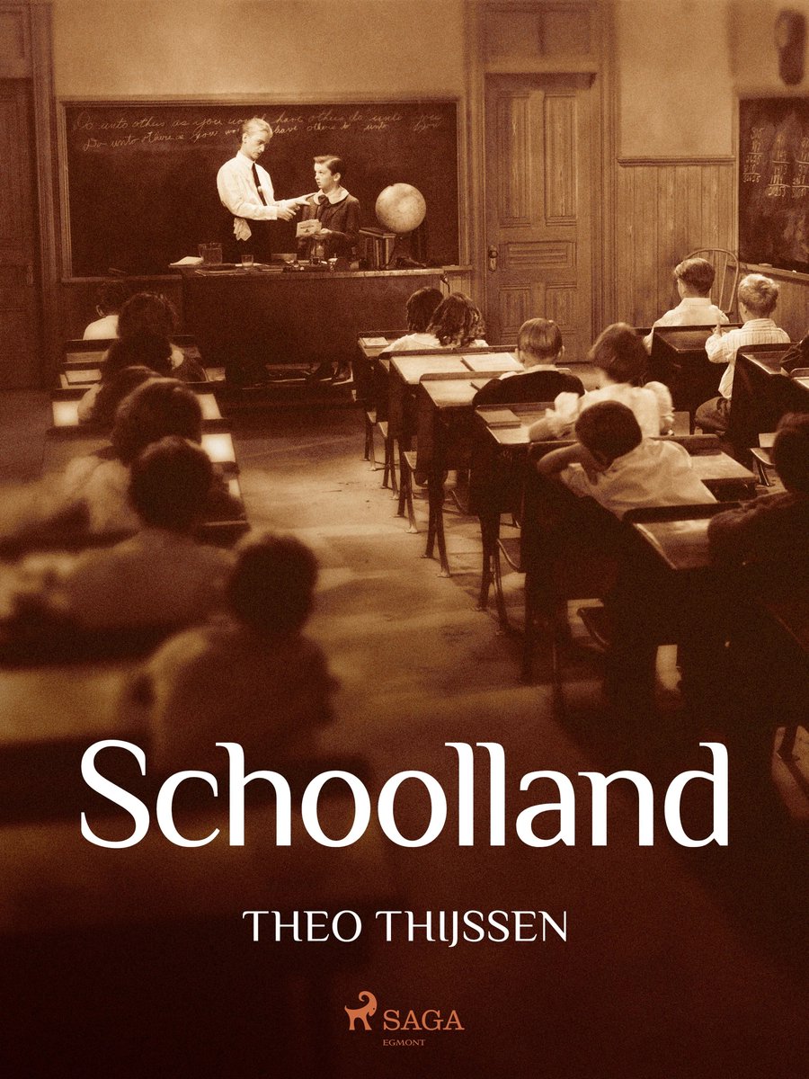 Omslag van Schoolland