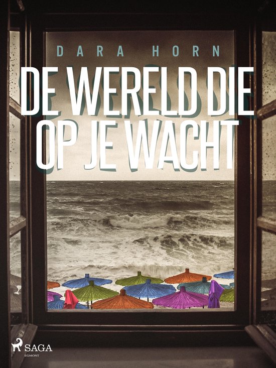 De wereld die op je wacht - cover