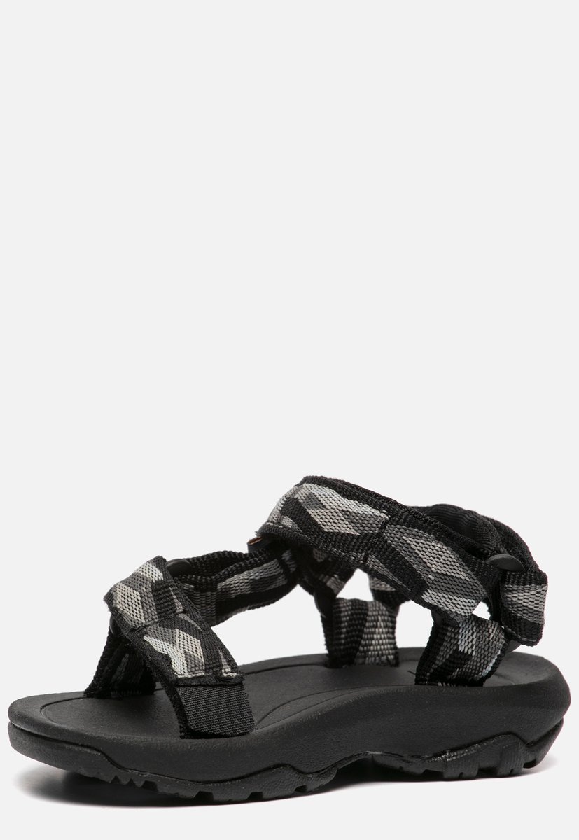 Teva K Hurricane XLT 2 Kinder Sandalen - Zwart - Maat 28