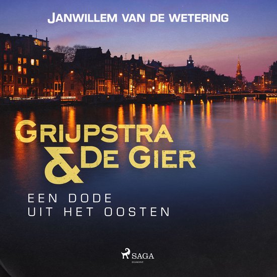 Een dode uit het Oosten - cover