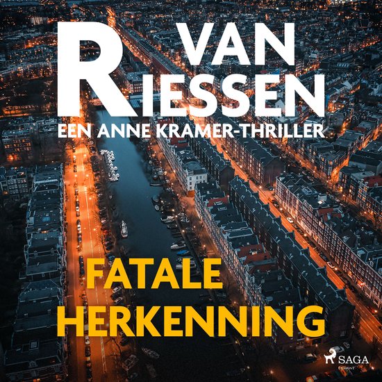 Fatale herkenning - cover
