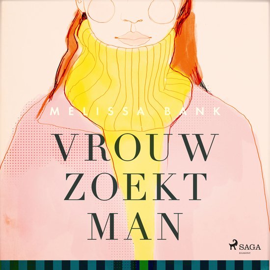 Vrouw zoekt man - cover
