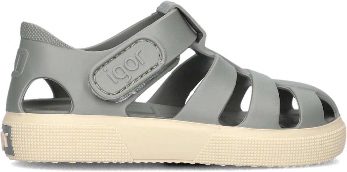 Igor Bay Sandalen - Unisex - Groen - Maat 30