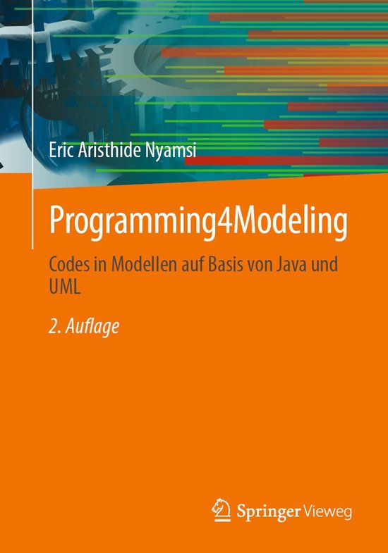 Programming4Modeling - cover