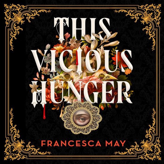 This Vicious Hunger - cover