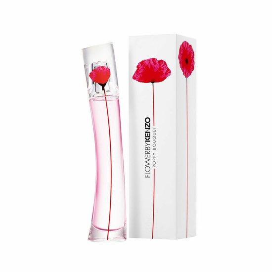 Damesparfum Kenzo Flower by Kenzo Poppy Bouquet EDP 30 ml