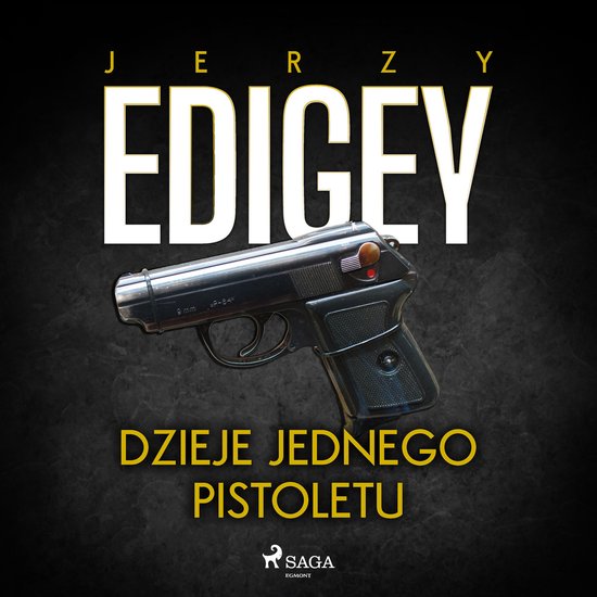 Dzieje jednego pistoletu - cover