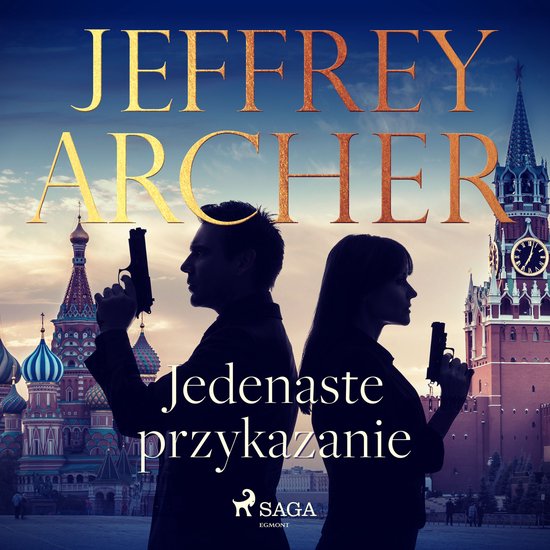 Jedenaste przykazanie - cover