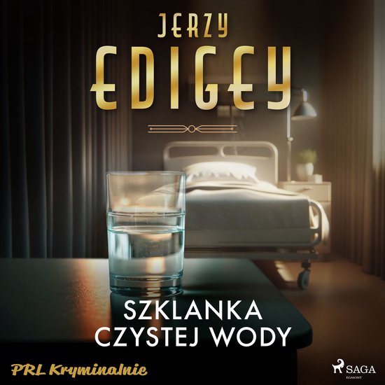 Szklanka czystej wody - cover