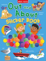 Out & About Sticker Book