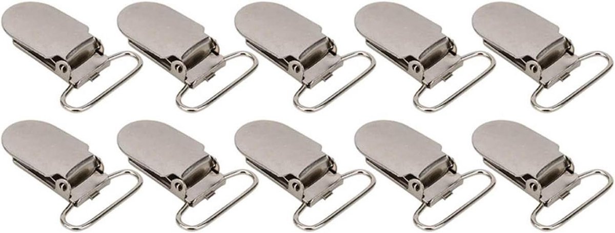 20PCS Metalen Clips voor Kleding Decoratie Craft