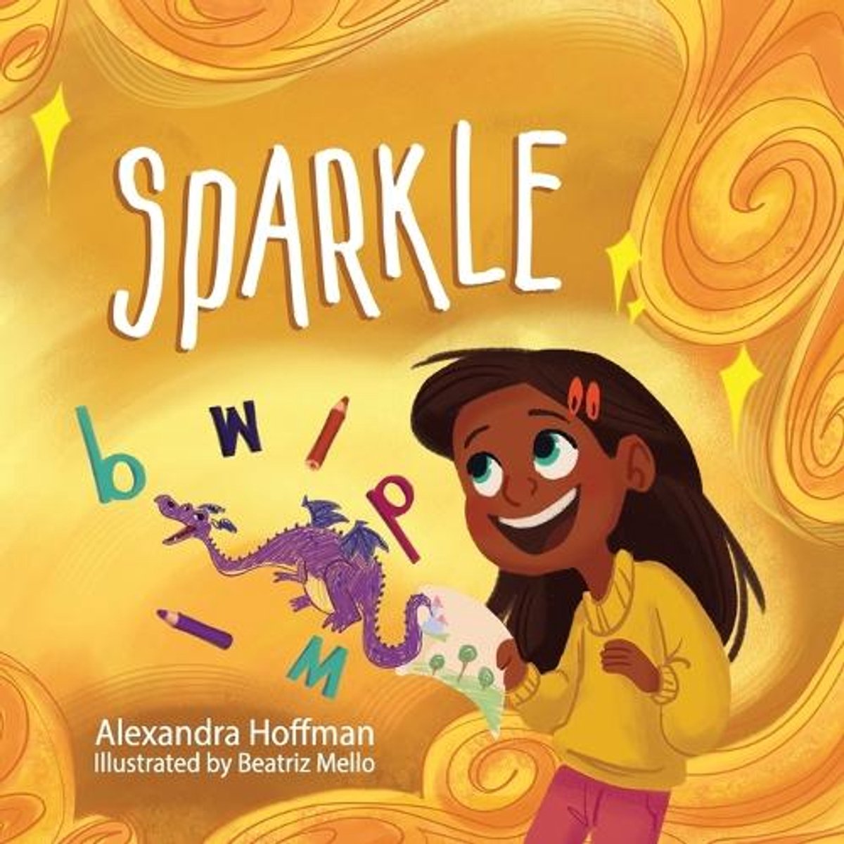 The Incredible Kids- Sparkle van Alexandra Hoffman