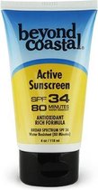 Zonnecrème Beyond Coastal Active Sunscreen SPF34