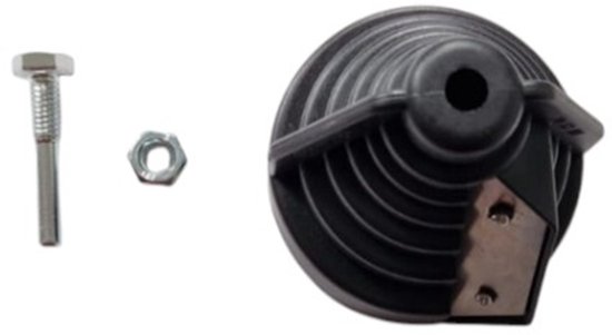 SharkBite U702A Pijp Ontbramen Tool en Dieptemeter, Oranje