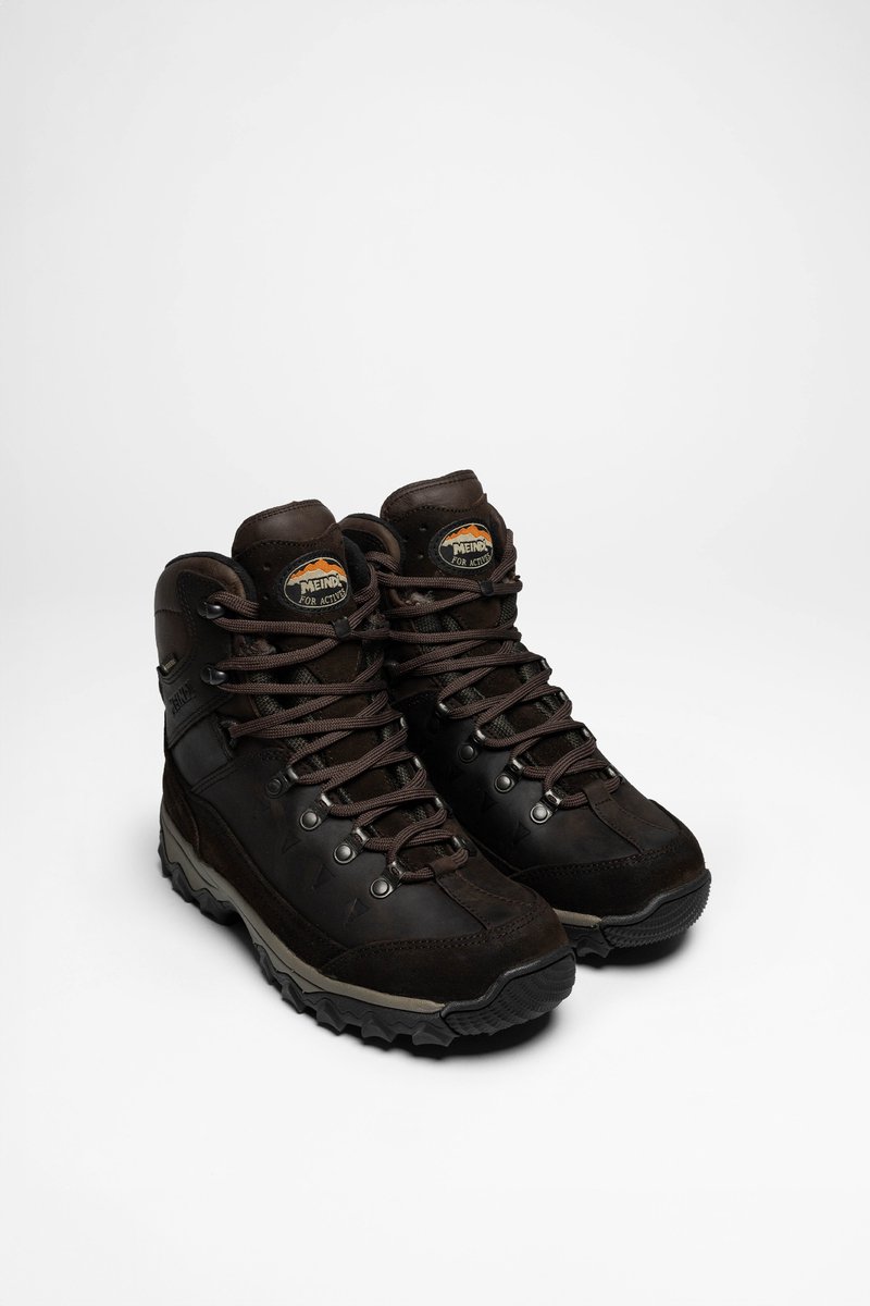 RAURIS LADY GTX Old Loden dames winterschoenen Bruin