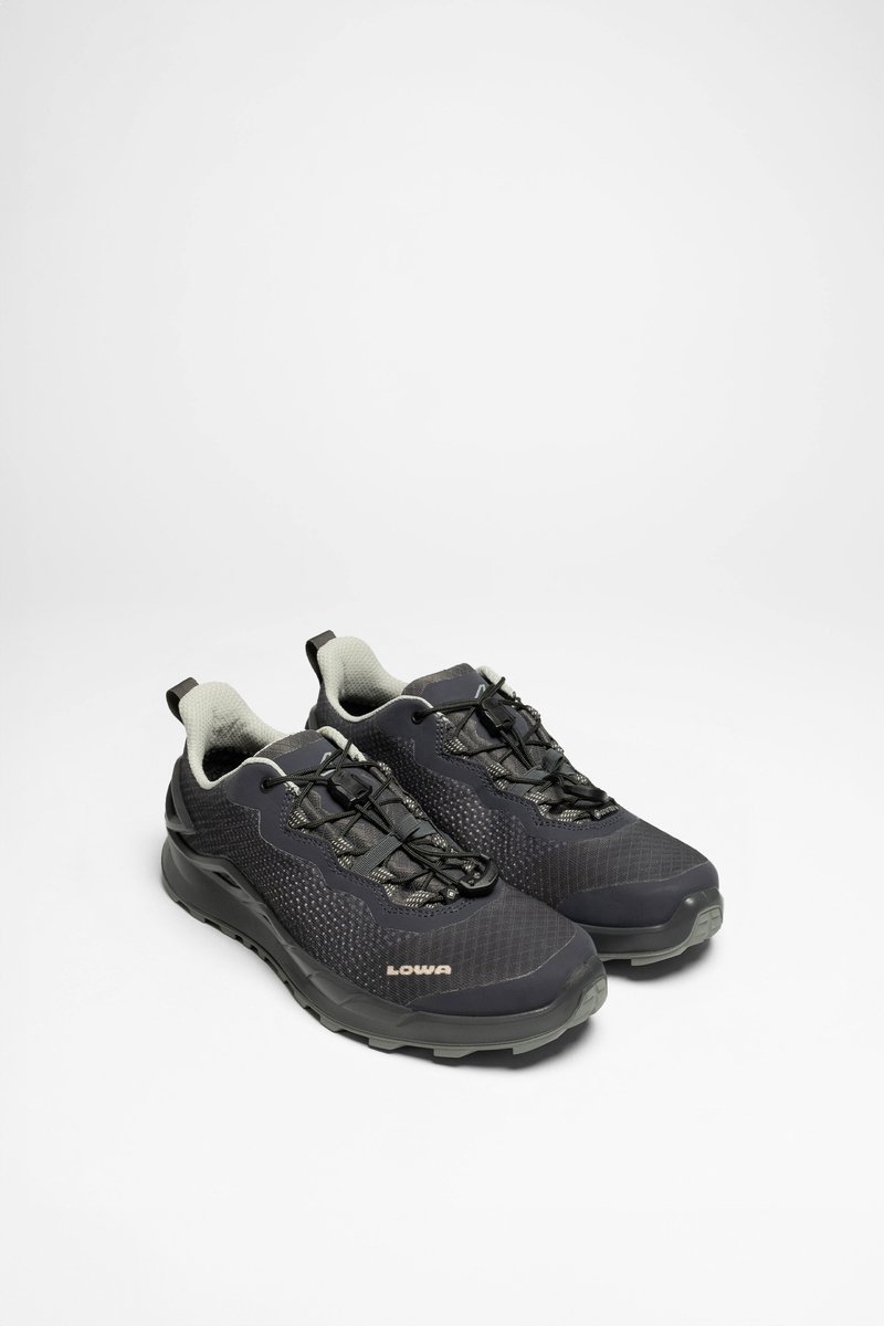 Merger GTX LO Ws Dames Grijs Casual Schoen
