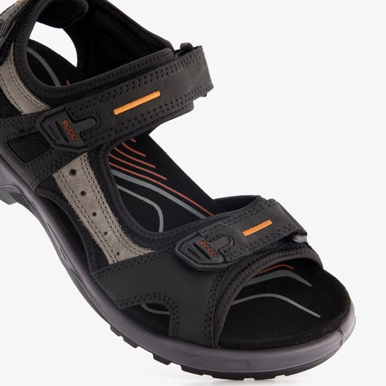 ECCO OFFROAD–Sandalen–Mannen–Zwart–45