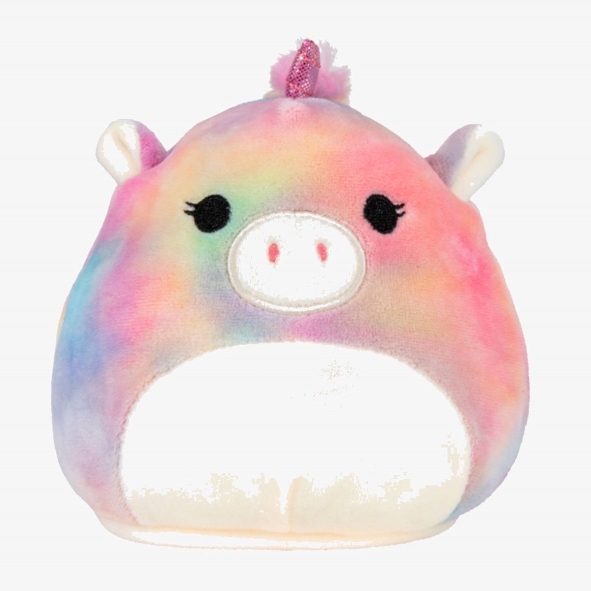 Squishmallows Flip A Mallows knuffeldier - Roze