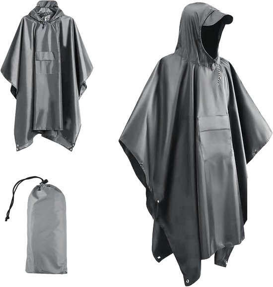 Koepeltent Hammerfest 4 Protect - ingenaaide tentbodem, 4 pers., 2 slaapcabines