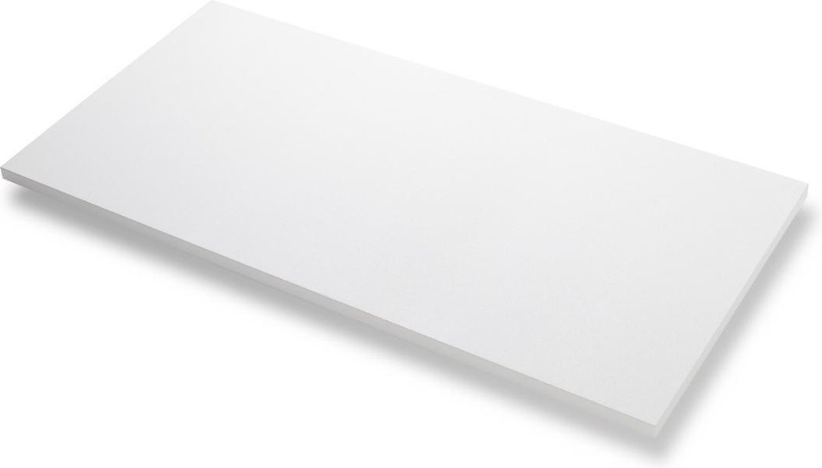 Ecosun K-Serie infraroodpaneel 32 x 150 cm - 400Watt - korrel structuur