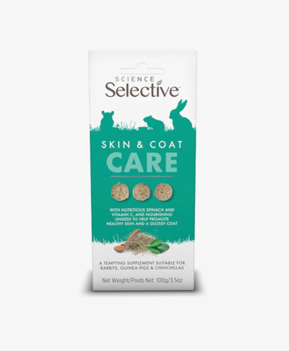 Supreme Selective Skin & Coat Care 100 gr