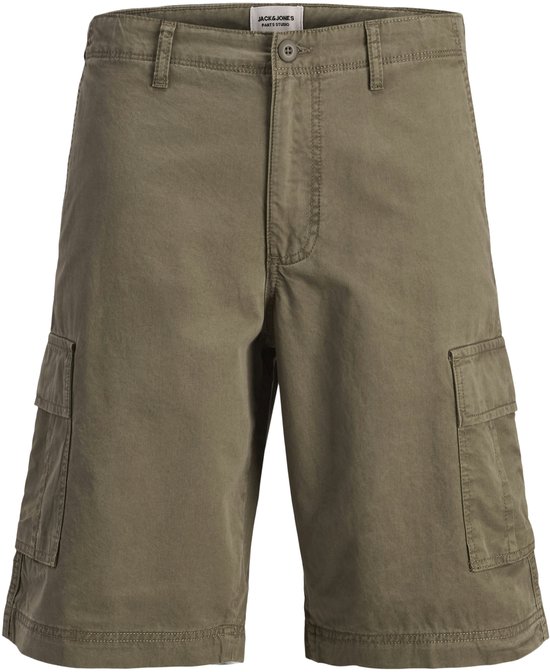 JACK&JONES - JPSTCOLE MATTY CARGO SHORT MID - Jongens - Bermuda shorts