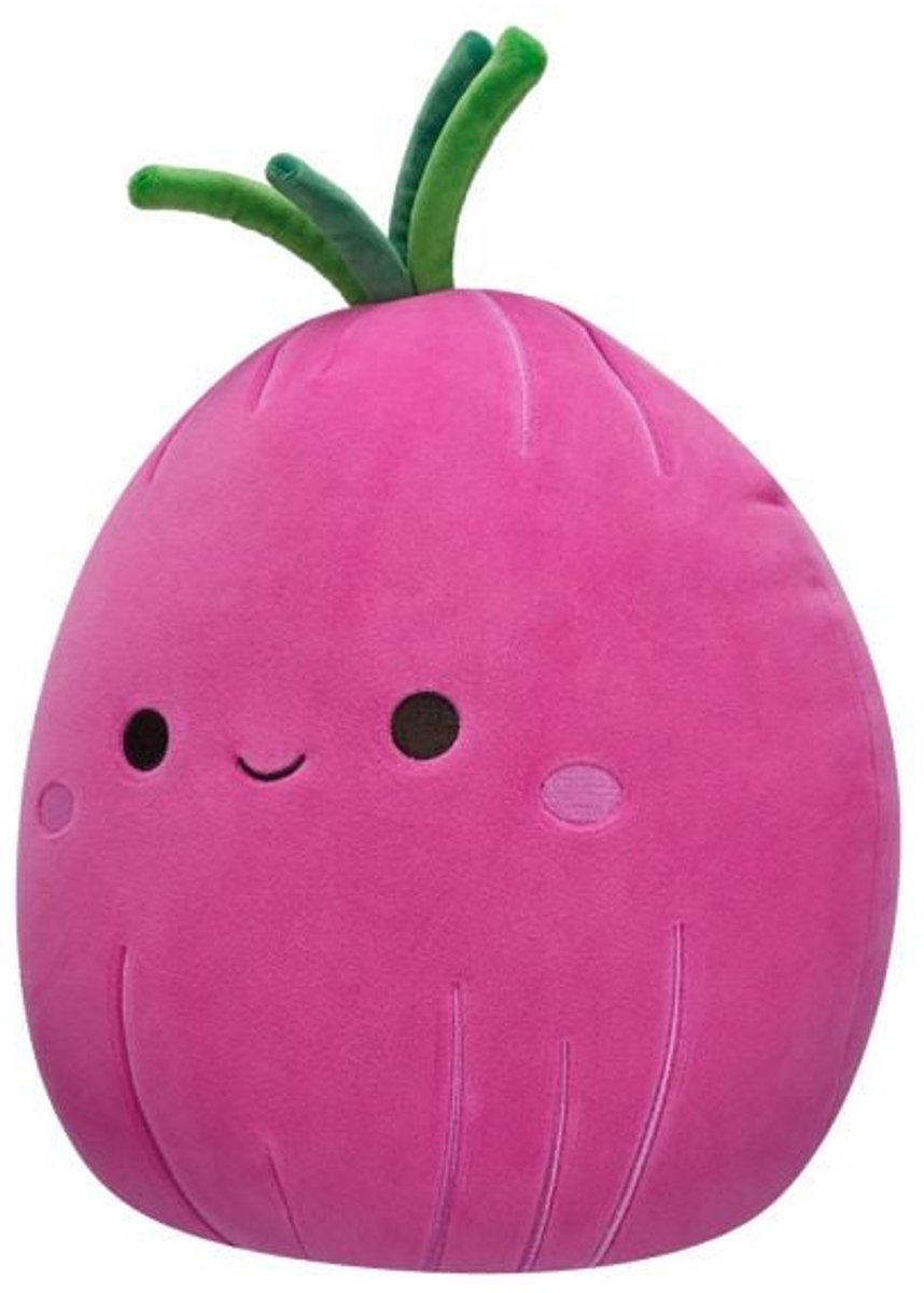 Squishmallows - Azizbek - Red Onion 30cm pluche — afbeelding 8