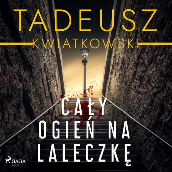Cały ogień na laleczkę - cover