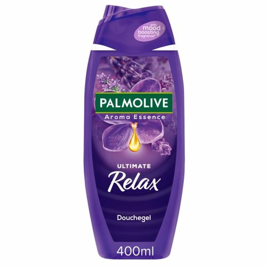 3x Palmolive Douchegel Aroma Essences Ultimate Relax 400 ml