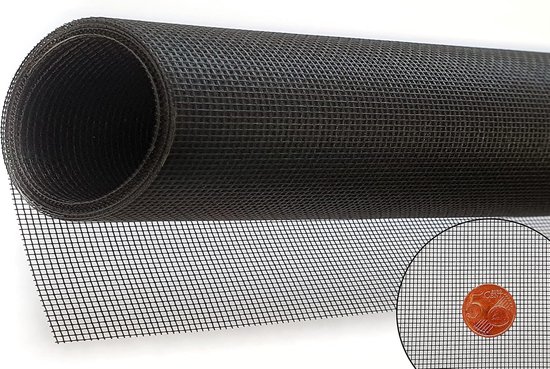 Easy Life PVC Insektenschutz-Rollo greenLINE Basic für Fenster